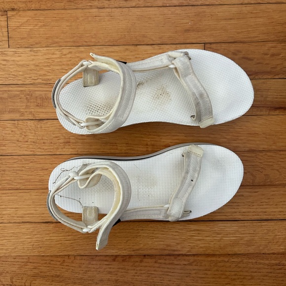 TEVA PLATFORM SANDALS - Picture 1 of 3